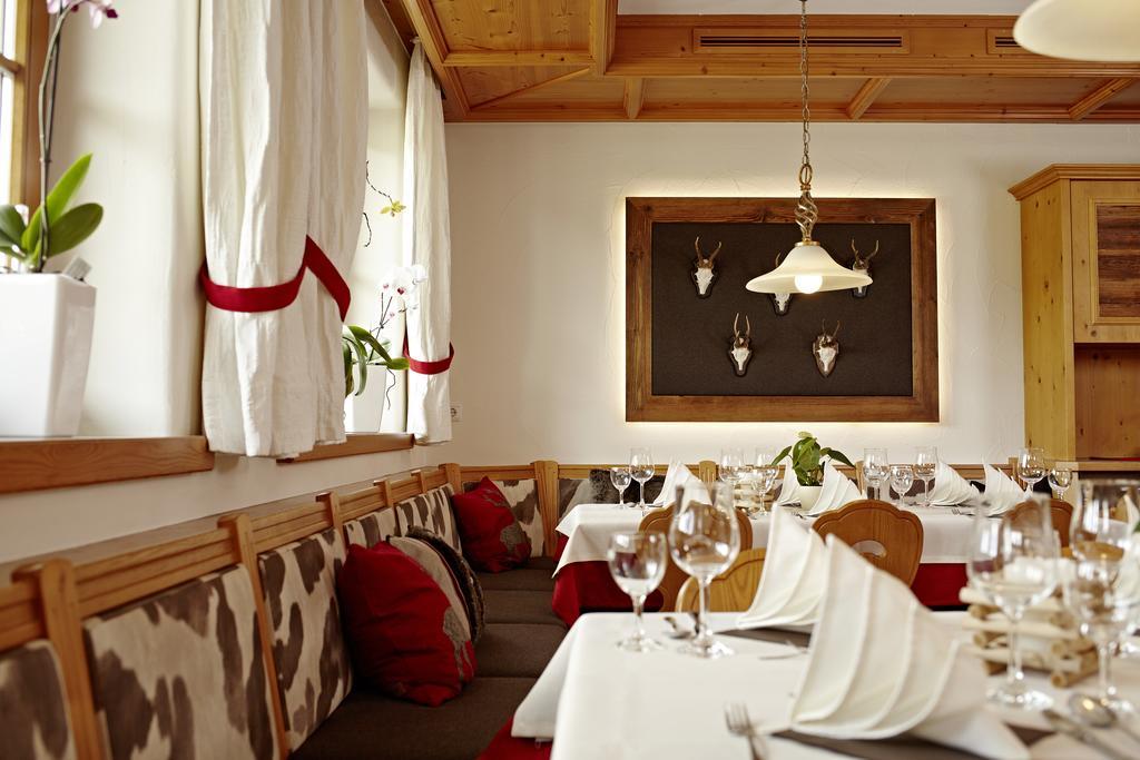 Hotel Garni Oberdorfer Stuben 오베르마이셀스타인 외부 사진