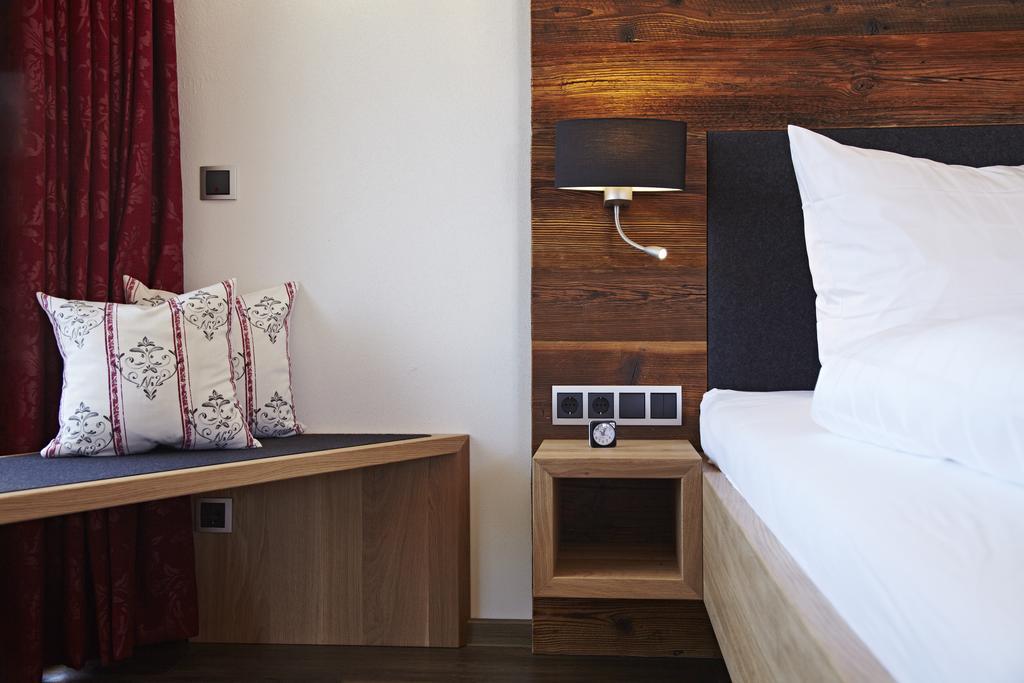 Hotel Garni Oberdorfer Stuben 오베르마이셀스타인 객실 사진