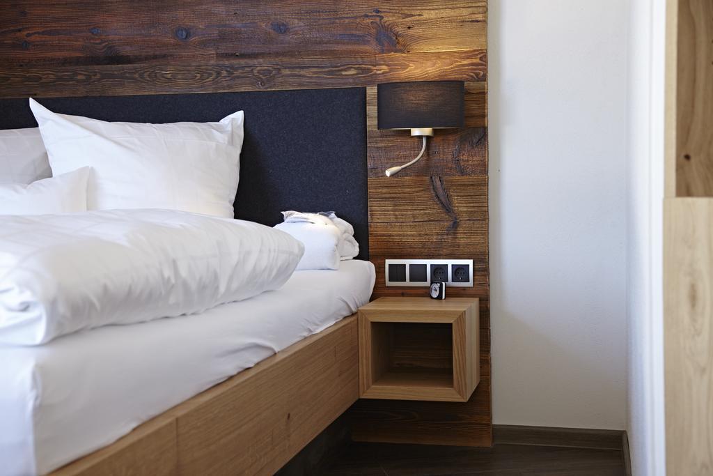 Hotel Garni Oberdorfer Stuben 오베르마이셀스타인 객실 사진