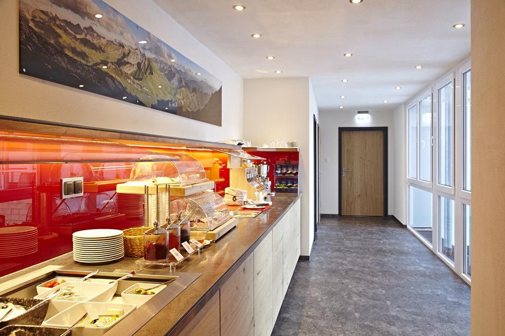 Hotel Garni Oberdorfer Stuben 오베르마이셀스타인 외부 사진