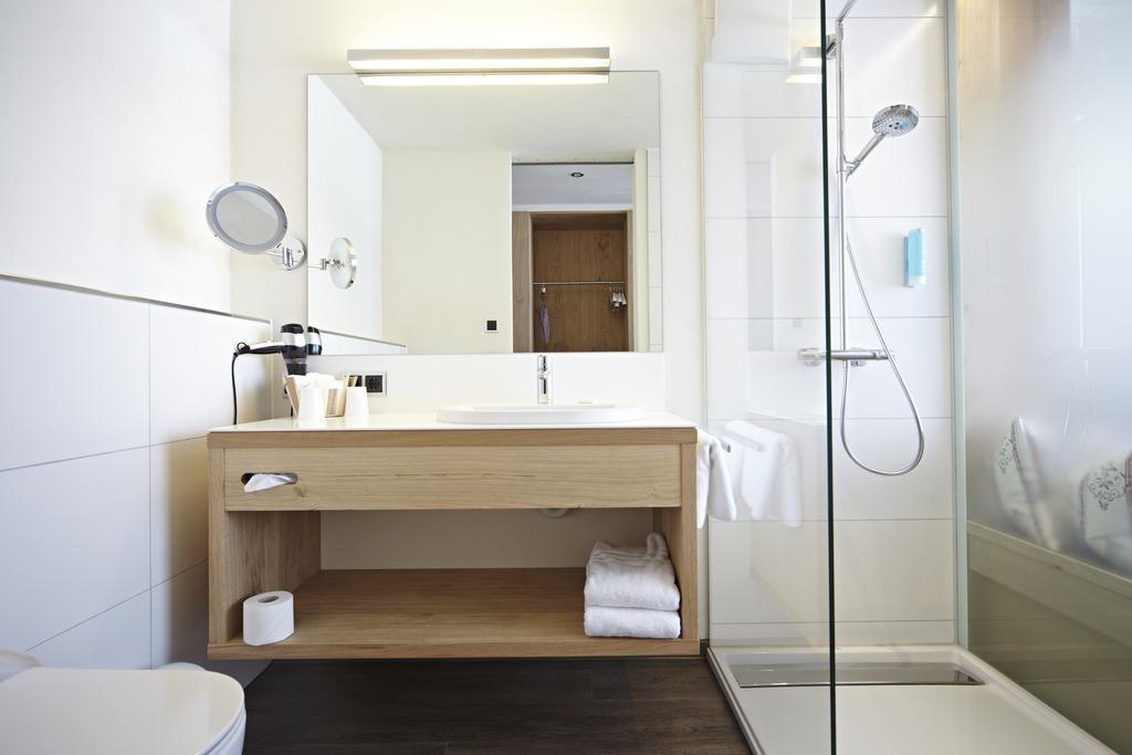 Hotel Garni Oberdorfer Stuben 오베르마이셀스타인 외부 사진