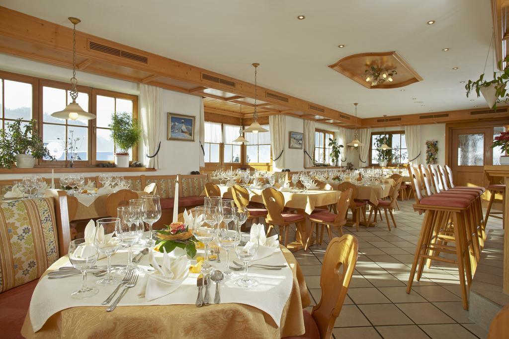 Hotel Garni Oberdorfer Stuben 오베르마이셀스타인 외부 사진