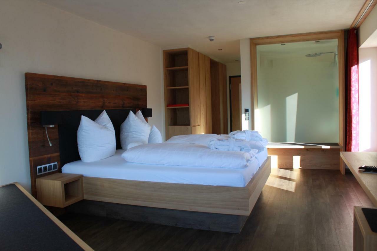 Hotel Garni Oberdorfer Stuben 오베르마이셀스타인 외부 사진