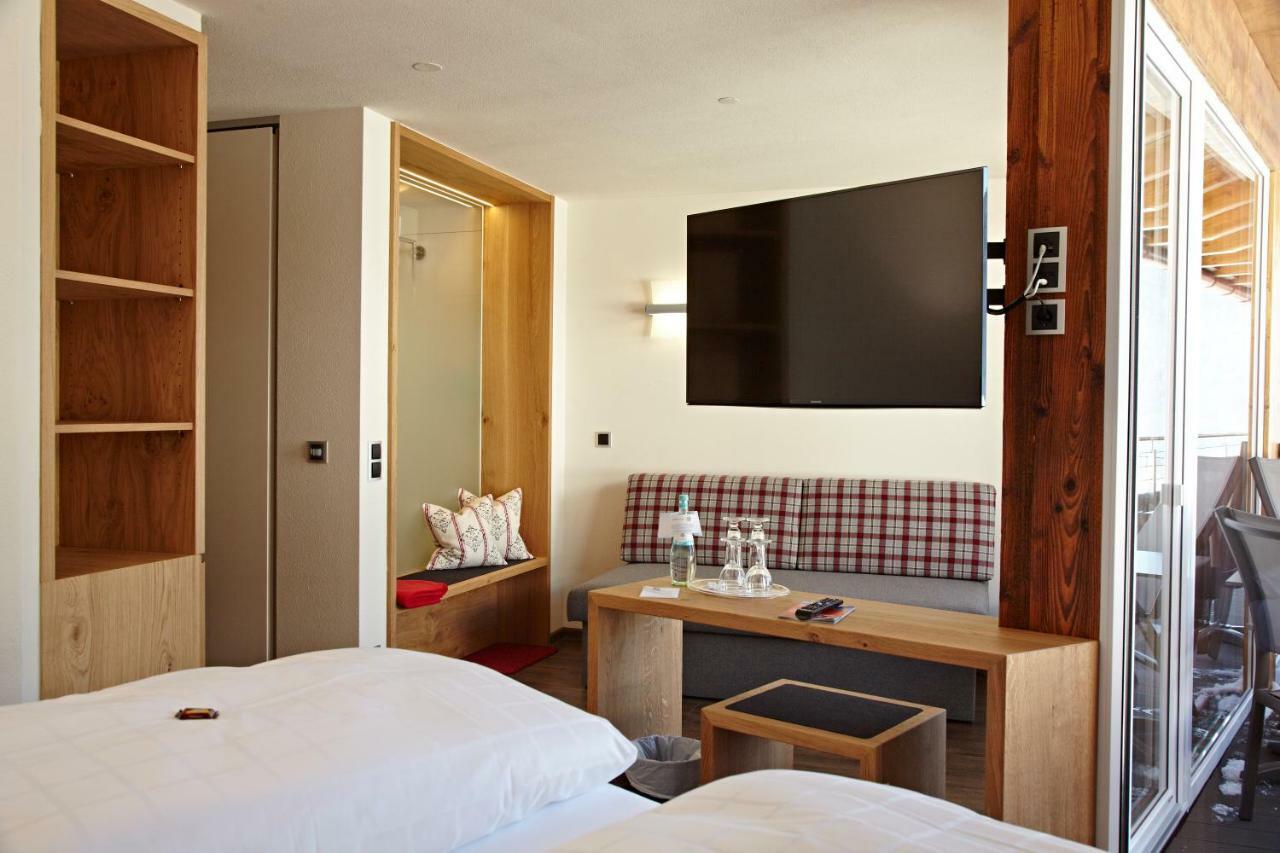 Hotel Garni Oberdorfer Stuben 오베르마이셀스타인 외부 사진
