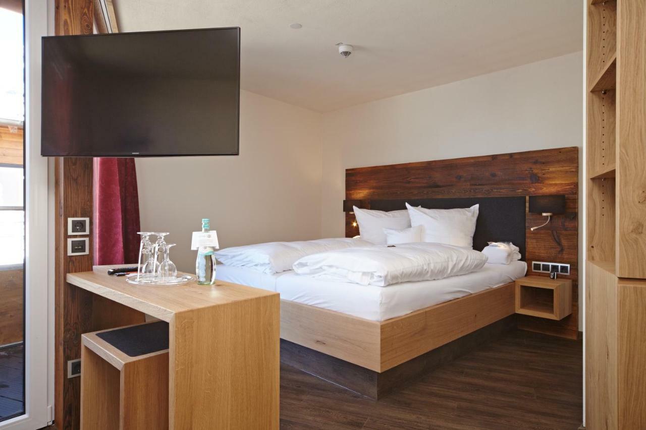 Hotel Garni Oberdorfer Stuben 오베르마이셀스타인 외부 사진